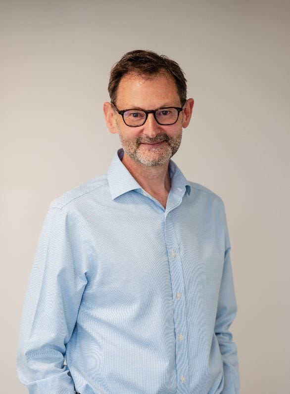 David Whitworth, founder and principal solicitor at Whitworth Law, Bath